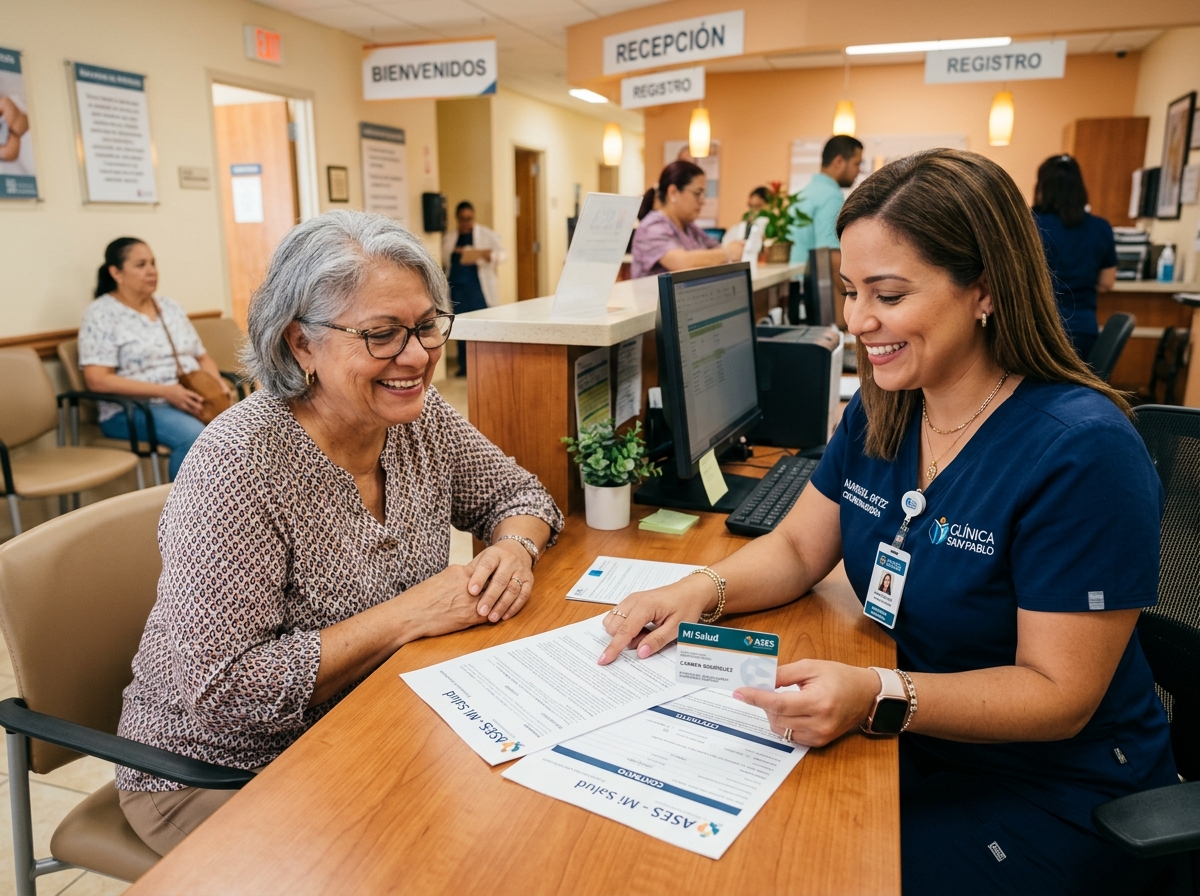 Orientación de planes médicos, Plan Vital y Medicare Advantage